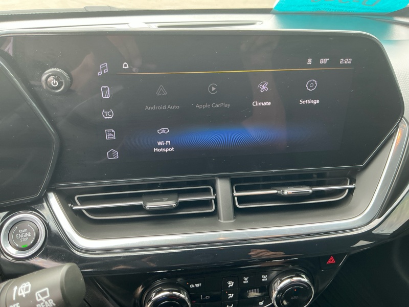 2025 Chevrolet Trax