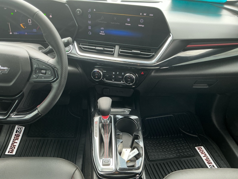 2025 Chevrolet Trax
