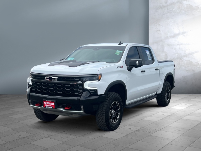 Used 2024 Chevrolet Silverado 1500 ZR2 Trucks