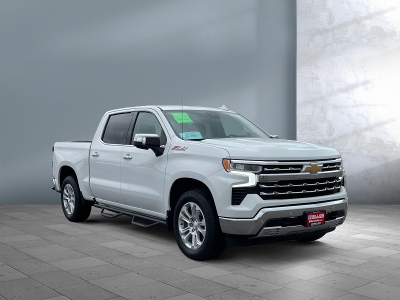 2022 Chevrolet Silverado 1500
