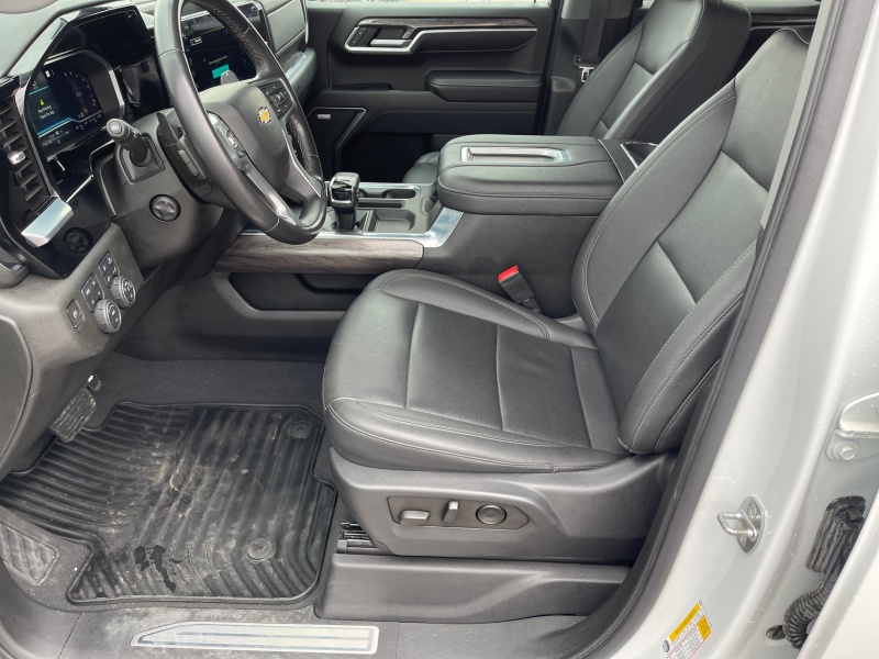 2022 Chevrolet Silverado 1500