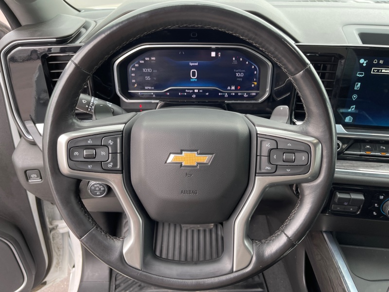 2022 Chevrolet Silverado 1500