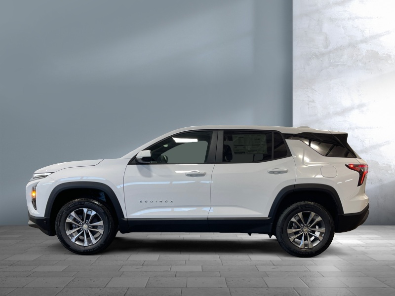 2025 Chevrolet Equinox