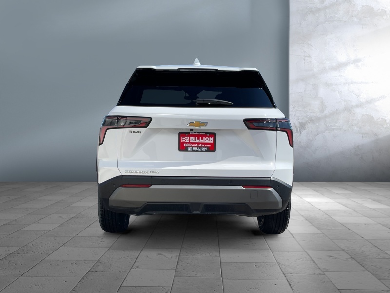 2025 Chevrolet Equinox