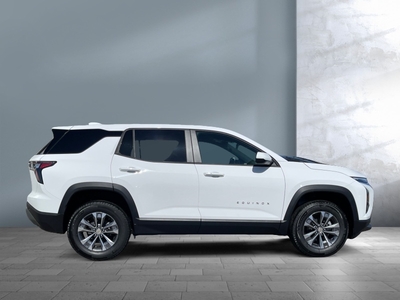 2025 Chevrolet Equinox