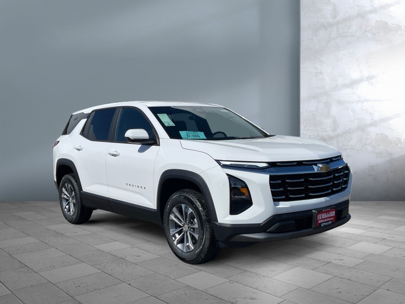 2025 Chevrolet Equinox