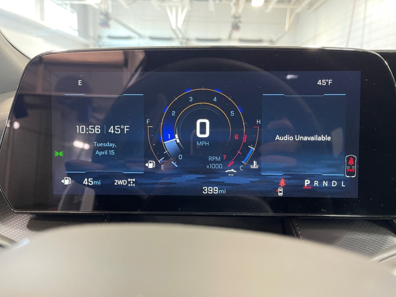 2025 Chevrolet Equinox