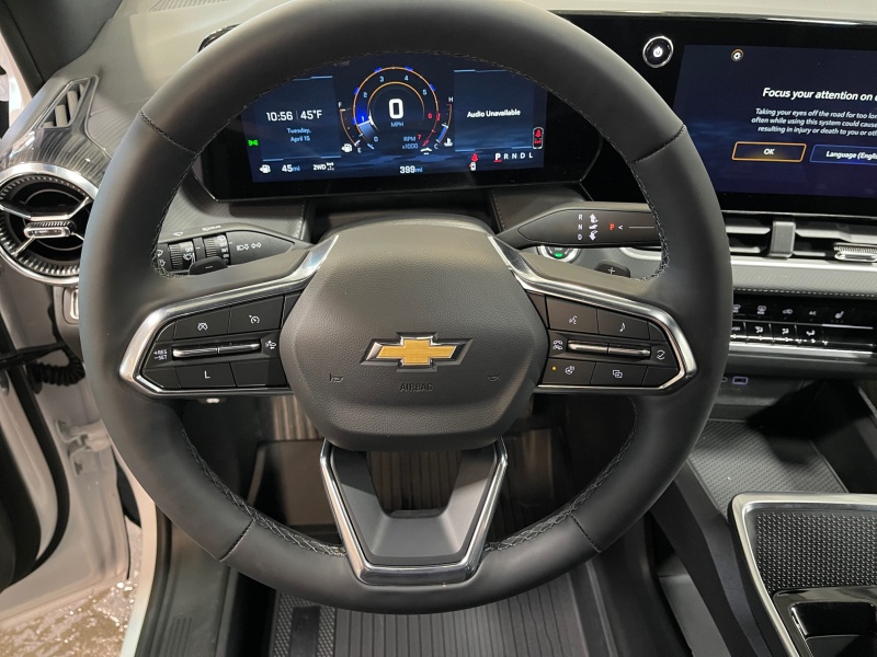2025 Chevrolet Equinox