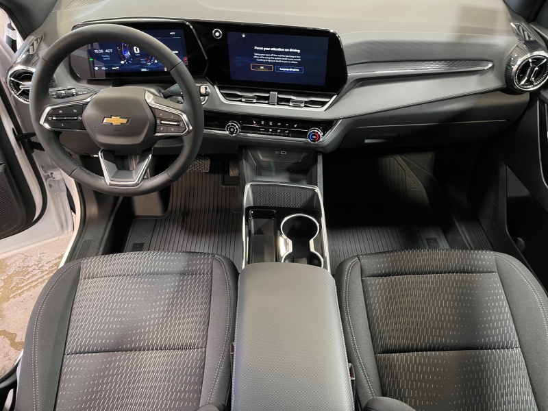 2025 Chevrolet Equinox