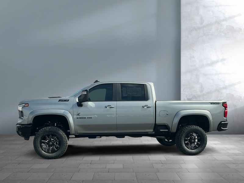 2025 Chevrolet Silverado 2500HD