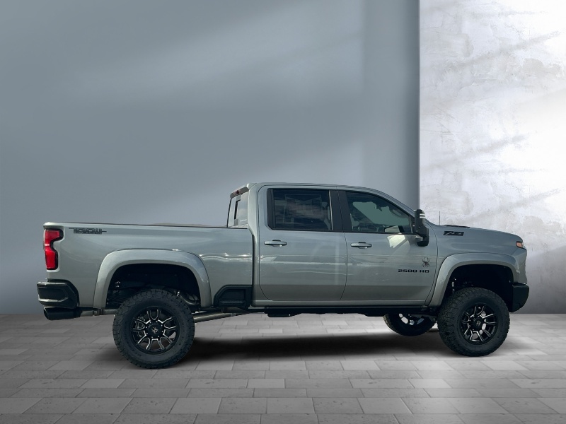 2025 Chevrolet Silverado 2500HD