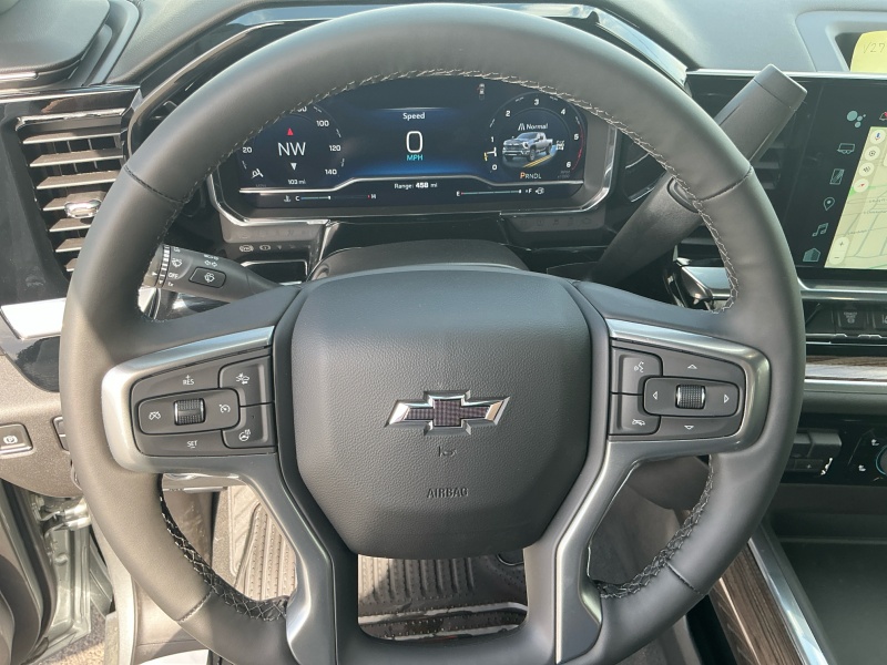 2025 Chevrolet Silverado 2500HD