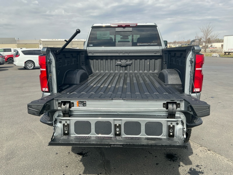 2025 Chevrolet Silverado 2500HD
