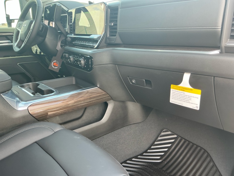 2025 Chevrolet Silverado 2500HD