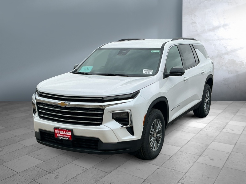New 2025 Chevrolet Traverse  LT Crossovers