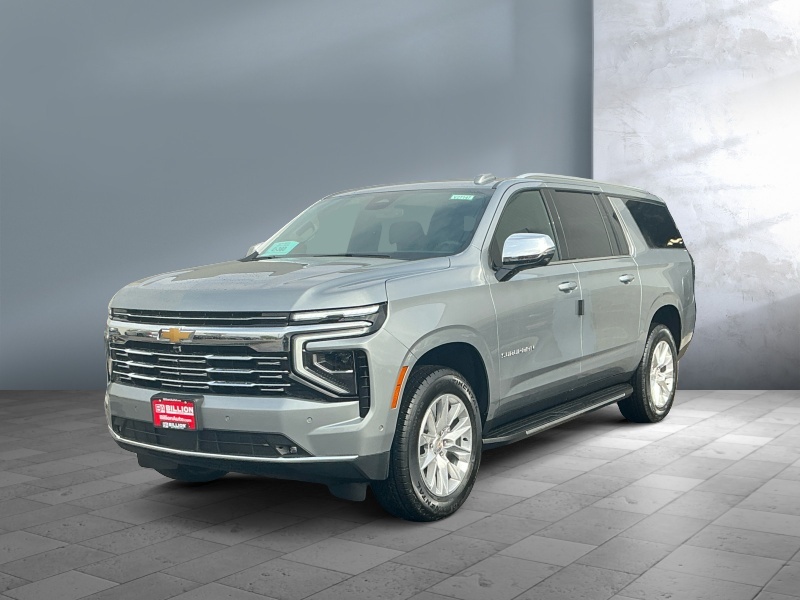 New 2025 Chevrolet Suburban Premier SUVs