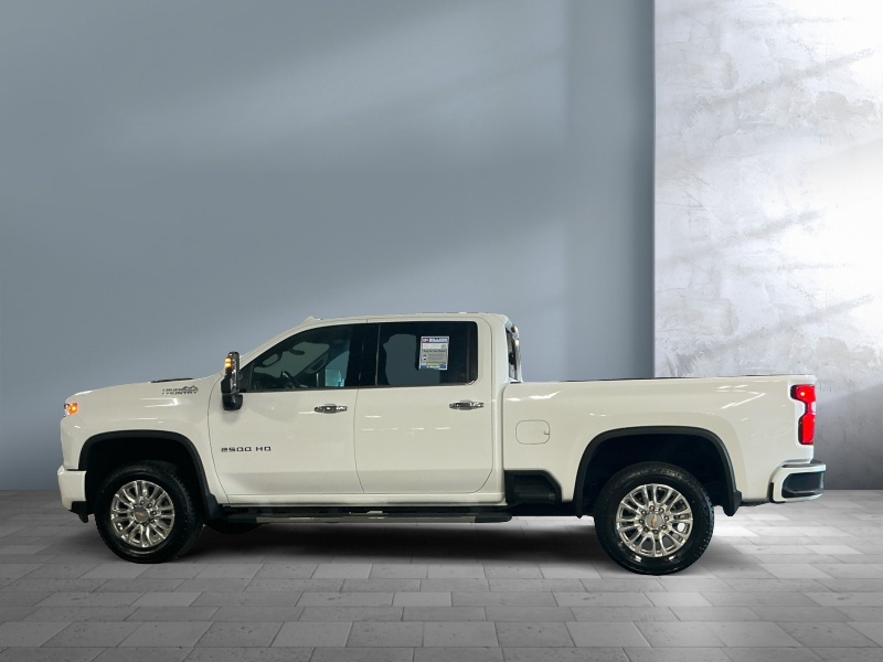 2023 Chevrolet Silverado 2500HD