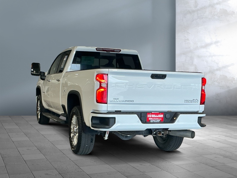 2023 Chevrolet Silverado 2500HD