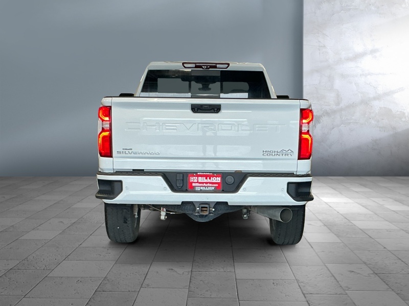 2023 Chevrolet Silverado 2500HD