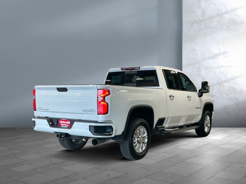 2023 Chevrolet Silverado 2500HD