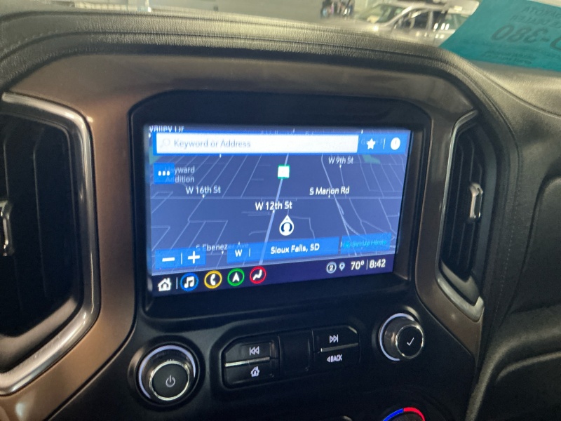 2023 Chevrolet Silverado 2500HD