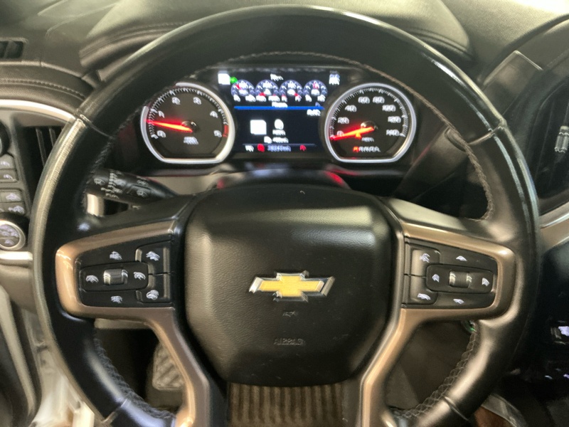 2023 Chevrolet Silverado 2500HD