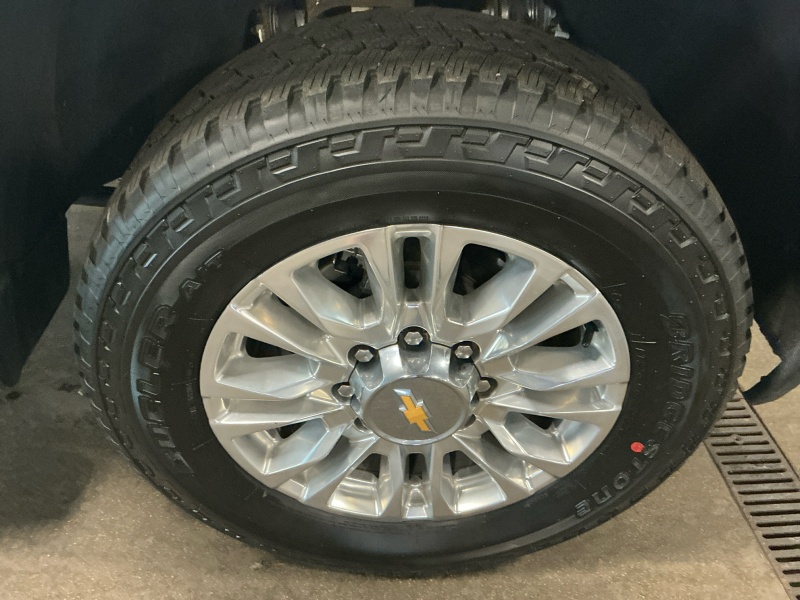 2023 Chevrolet Silverado 2500HD
