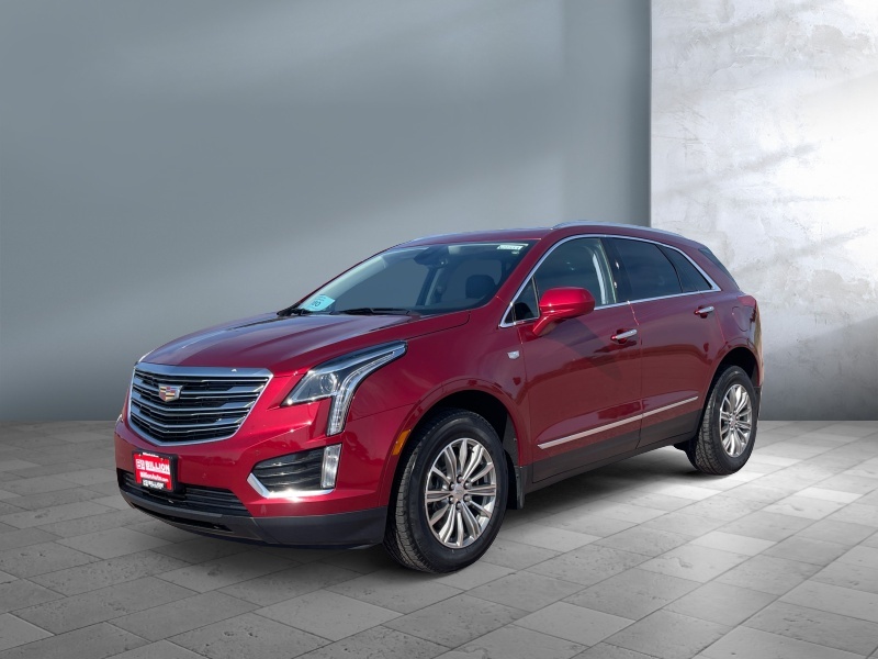 Used 2019 Cadillac XT5 Luxury  Crossovers