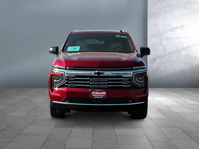 2025 Chevrolet Tahoe