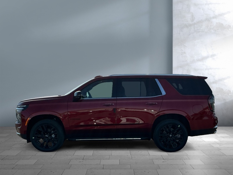 2025 Chevrolet Tahoe