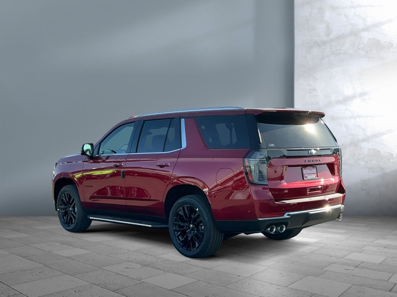 2025 Chevrolet Tahoe