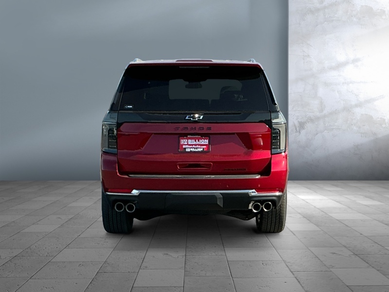 2025 Chevrolet Tahoe