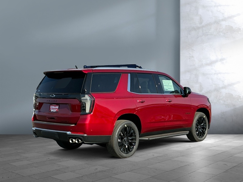 2025 Chevrolet Tahoe