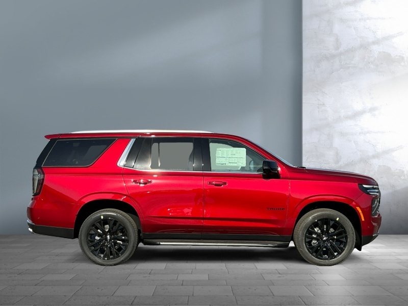 2025 Chevrolet Tahoe