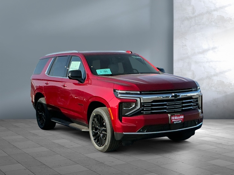 2025 Chevrolet Tahoe