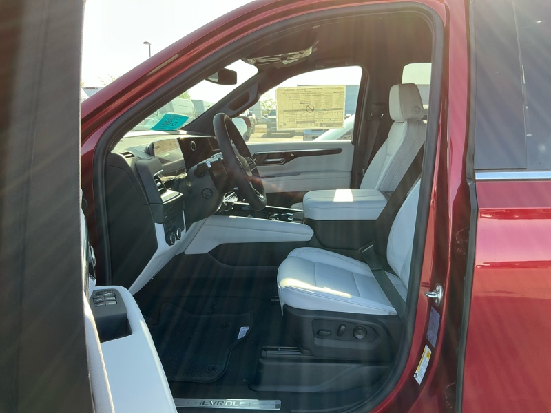 2025 Chevrolet Tahoe