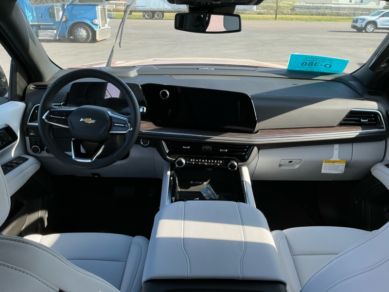 2025 Chevrolet Tahoe
