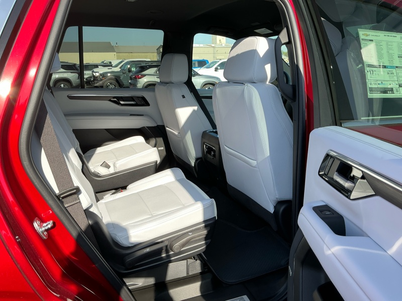 2025 Chevrolet Tahoe