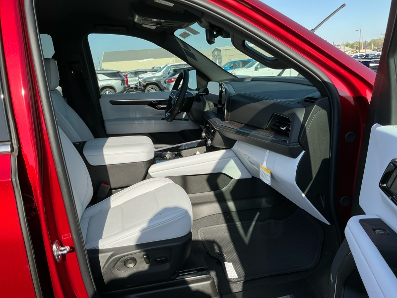 2025 Chevrolet Tahoe