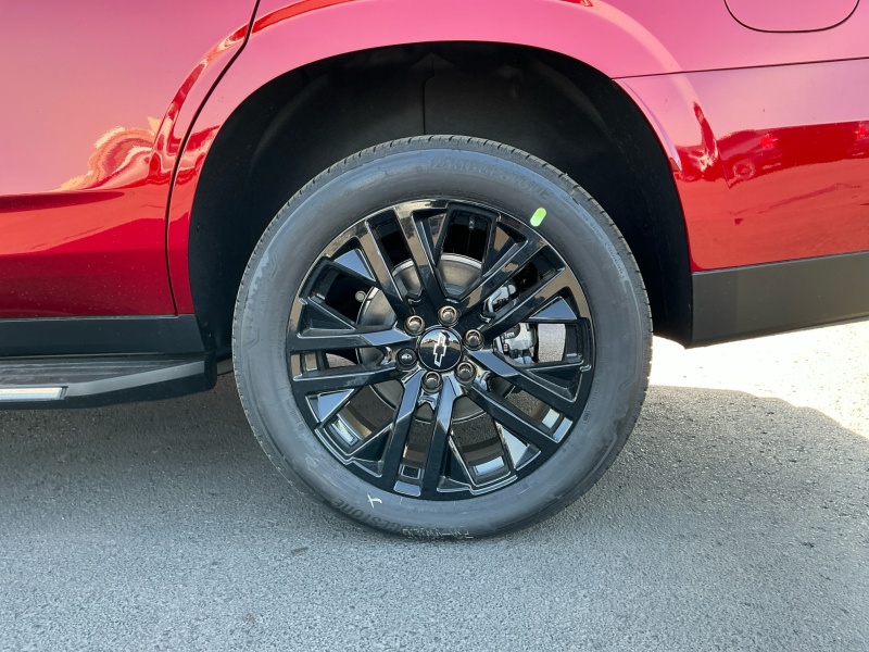 2025 Chevrolet Tahoe