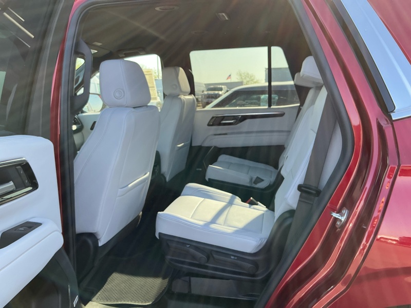 2025 Chevrolet Tahoe