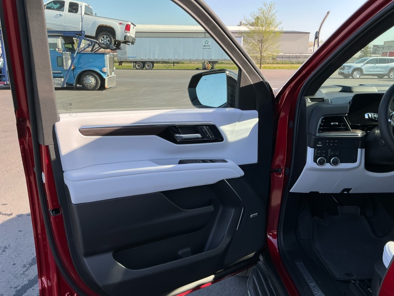 2025 Chevrolet Tahoe