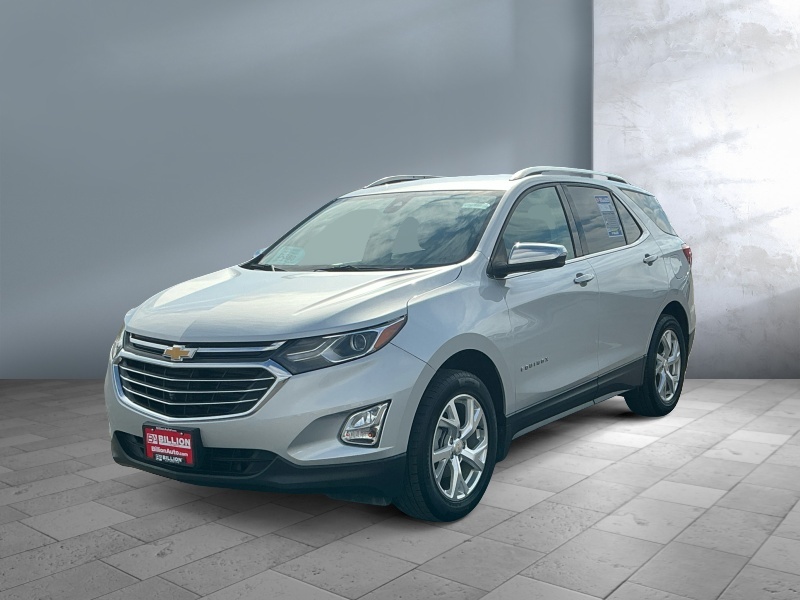2021 Chevrolet Equinox