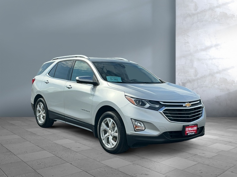 2021 Chevrolet Equinox