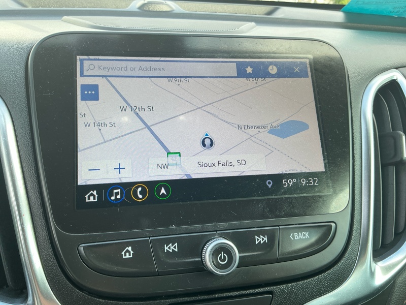2021 Chevrolet Equinox