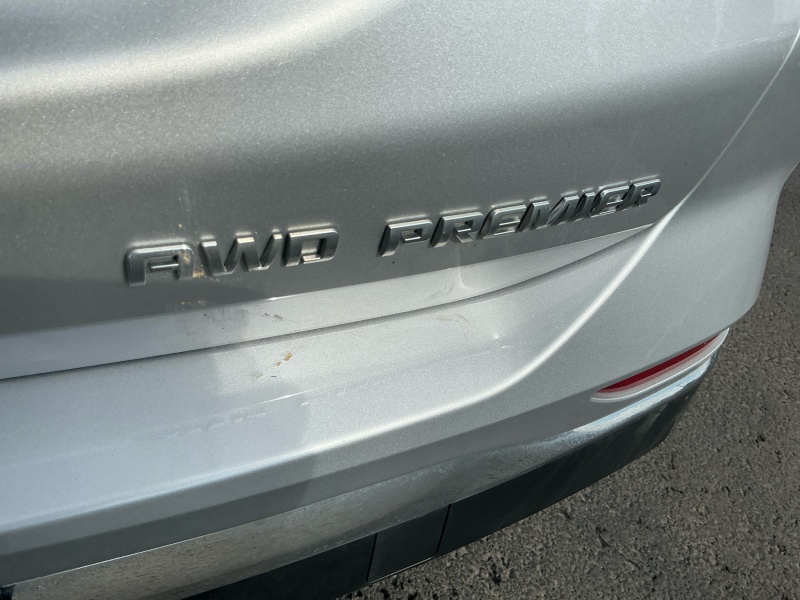 2021 Chevrolet Equinox