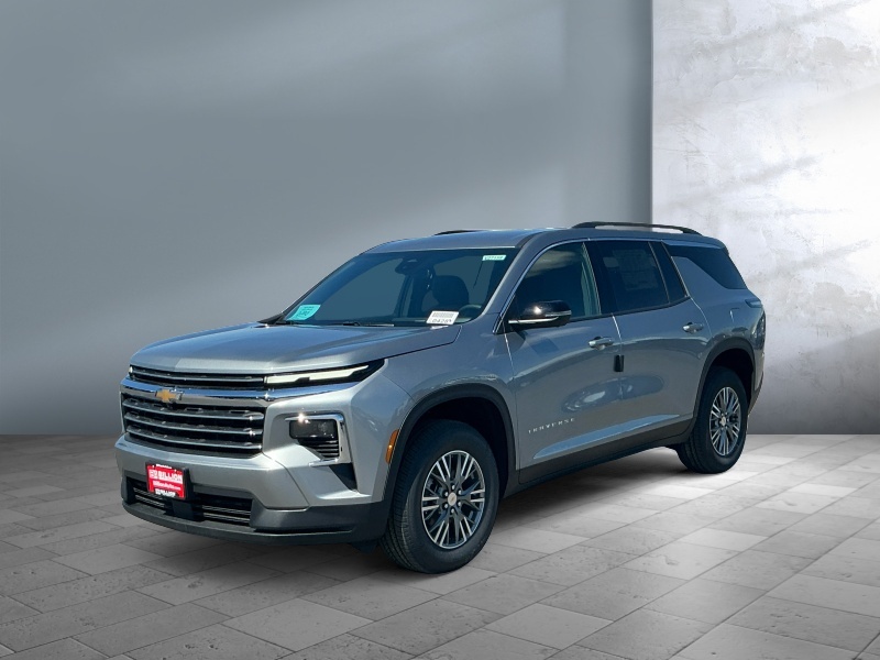 New 2025 Chevrolet Traverse  LT Crossovers