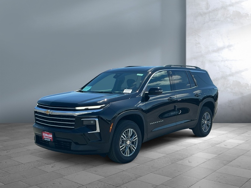 New 2025 Chevrolet Traverse  LT Crossovers