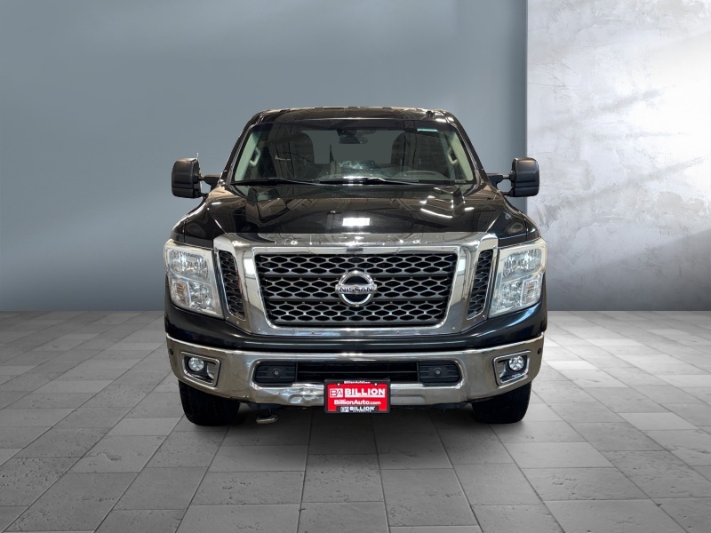 2017 Nissan Titan XD