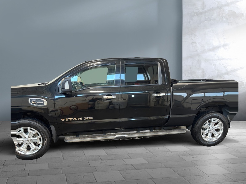 2017 Nissan Titan XD